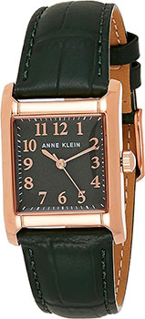 Часы Anne Klein Leather 3888GNGN